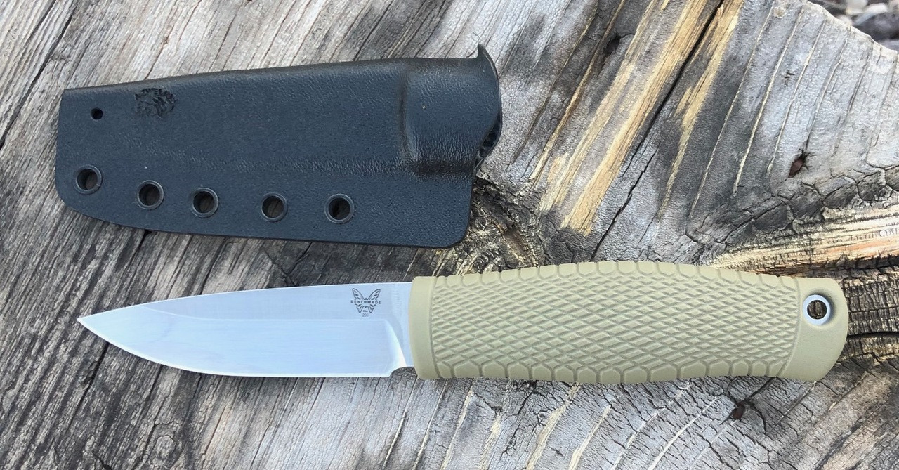 Ніж Benchmade "Puukko" Фото 3
